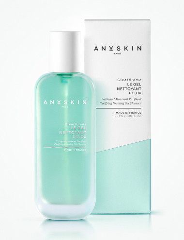ClearBiome - Detox Cleansing Gel