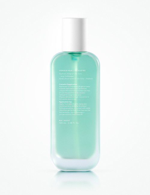 ClearBiome - Le gel nettoyant détox