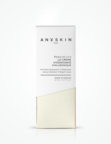 RepairBiome - Moisturizing hualuronic cream Day&Night