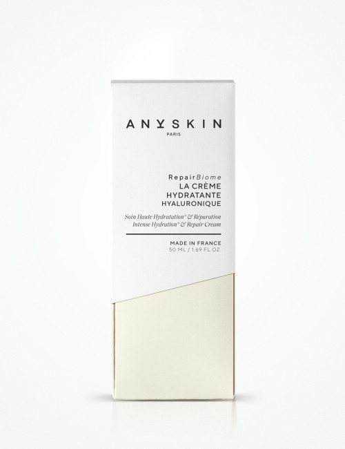 RepairBiome - Moisturizing hualuronic cream Day&Night