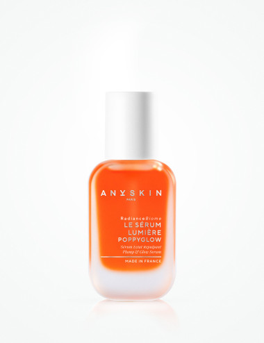 RadianceBiome - Plum&Glow Serum PoppyGlow