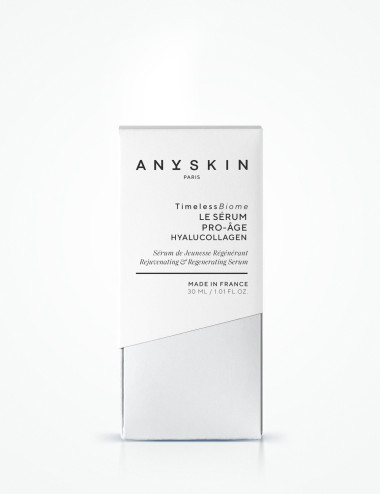 TimelessBiome - Le Sérum ProAge Hyalucollagen