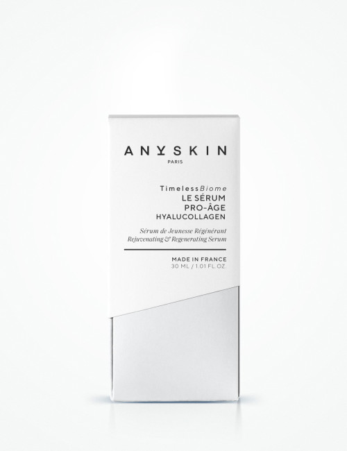 TimelessBiome - Le Sérum ProAge Hyalucollagen