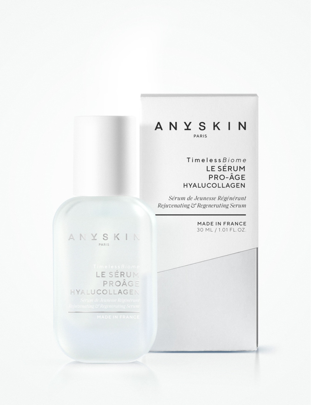 TimelessBiome - ProAge Serum Hyalucollagen